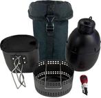 BCB Crusader Cooking System II, bushcraft cooker, Outdoorsportshop, Nieuw, BCB, Info@outdoorsportshop.nl
