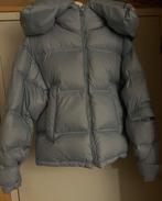 gewatteerde dames jas, Kleding | Dames, Holzweiler, Blauw, Ophalen of Verzenden, Zo goed als nieuw