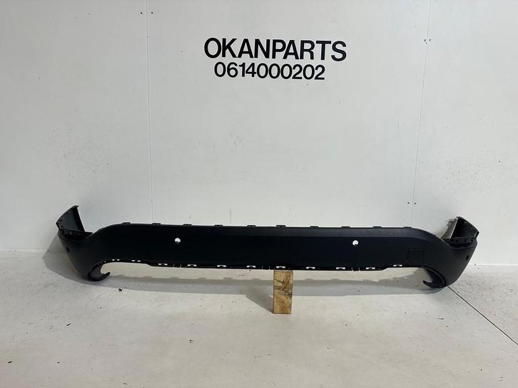 BMW X1 F48 Achterbumper Spoiler Diffuser 7355271, Auto-onderdelen, Carrosserie en Plaatwerk, Bumper, BMW, Achter, Gebruikt, Ophalen of Verzenden