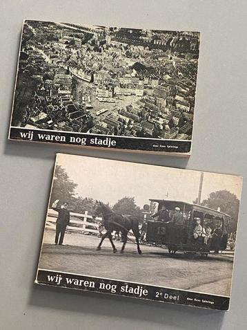 Wij waren nog een stadje  ('s-Hertogenbosch) - 2 delen  beschikbaar voor biedingen