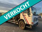 Volvo FL7-4X2-8K Bj’01-1997 KIPPER APK !, Auto's, Vrachtwagens, Origineel Nederlands, Bedrijf, Diesel, Volvo
