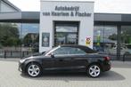 Audi A3 Cabriolet 1.4 TFSI CoD Sport Automaat, Navi, Camera,, 12 maanden, 730 kg, Gebruikt, 1370 kg