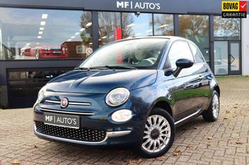 Fiat 500 C 1.0 Hybrid Lounge Cabrio|Navi|PDC|Cruise|DAB+|Air beschikbaar voor biedingen