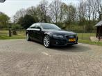 Audi A4 1.8 Tfsi 210pk 2009 zwart, Auto's, Origineel Nederlands, Te koop, Xenon verlichting, 5 stoelen