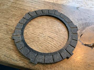 NOS Koppelingsplaat - Nieuw!   (Box C) beschikbaar voor biedingen