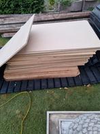 Gratis af te halen Houten Platen, Doe-het-zelf en Verbouw, Platen en Panelen, Ophalen, Gebruikt, Hout, Minder dan 20 mm