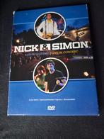Nick & Simon - Altijd Dichtbij: Live in Concert DVD, Alle leeftijden, Ophalen of Verzenden, Gebruikt, Muziek en Concerten