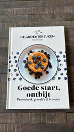 Emilie Franzo - Goede start, ontbijt / De Groentekeuken, Ophalen of Verzenden, Zo goed als nieuw, Emilie Franzo