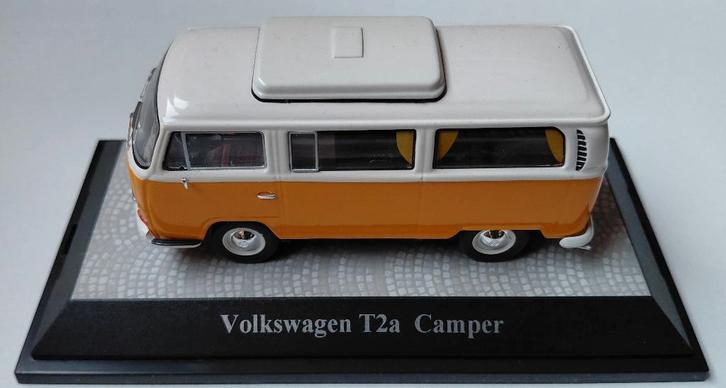 Volkswagen VW T2a camper 1 : 43 Premium Classixxs, Hobby en Vrije tijd, Modelauto's | 1:43, Gebruikt, Auto, Overige merken, Ophalen of Verzenden