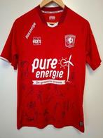 Fc Twente Match Worn Thuisshirt 2019-2020 Paul Verhaegh, Ophalen of Verzenden, Zo goed als nieuw, F.C. Twente, Shirt