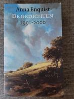 Anna Enquist de gedichten 1991 - 2000, Gelezen, Ophalen of Verzenden