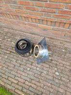 Doorvoer en trekkap, Doe-het-zelf en Verbouw, Ophalen, Zo goed als nieuw, Rvs, Minder dan 2 meter