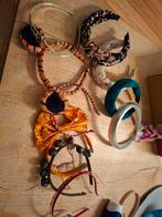Haarband haarbanden, Ophalen, Zo goed als nieuw, Overige kleuren, Overige materialen