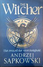 Witcher 2 (hekser) - Het zwaard der voorzienigheid, Gelezen, Ophalen of Verzenden, Andrzej Sapkowski