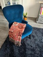 Sissy boy velvet fauteuil, Huis en Inrichting, Ophalen of Verzenden, Zo goed als nieuw