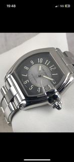 Cartier roadster, Overige merken, Staal, Gebruikt, Staal