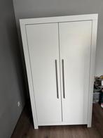 Kledingkast en Commode Vittoria Wit (Babypark), Kinderen en Baby's, Kinderkamer | Commodes en Kasten, Ophalen, Gebruikt, 50 tot 70 cm