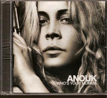 Anouk - Who's your momma beschikbaar voor biedingen