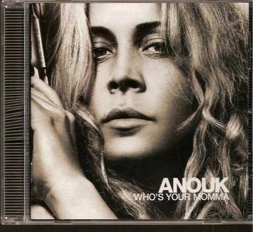 Anouk - Who's your momma, Cd's en Dvd's, Cd's | Pop, Nieuw in verpakking, Ophalen of Verzenden