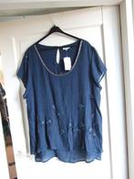 Paprika prachtige blauwe top met kraaltje 6/54, Kleding | Dames, Grote Maten, Blauw, Nieuw, Paprika, Shirt of Top