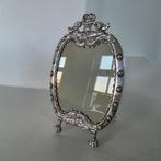 Unieke Antieke Zilveren Fotolijst, een echte eyecatcher !!, Ophalen of Verzenden, Zilver