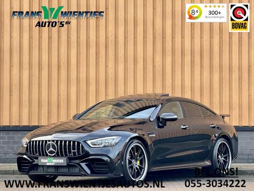 Mercedes-Benz AMG GT 4-Door Coupe 63 S 4MATIC+ Premium Plus, Auto's, Mercedes-Benz, Bedrijf, Te koop, AMG GT, 360° camera, 4x4