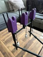 Delkim Txi-d Set + Cygnet Rodpod + Nash Swingers, Ophalen, Zo goed als nieuw, Complete set