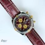 Breitling Chronomat Evolution B13356 – Tijdloze elegantie, Leer, Staal, Verzenden, Breitling