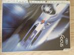 Folders Ford Focus (verschillende generaties), Verzenden, Zo goed als nieuw, Ford
