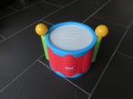 Little tikes trommel met twee stokjes, mooi., Ophalen of Verzenden, Gebruikt, Overige typen