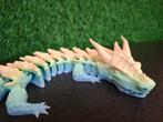 Waterdraak fidget toy 50 cm, Ophalen of Verzenden, Nieuw