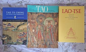 Lau Tse Lao Tzu TAO te Ching China beschikbaar voor biedingen