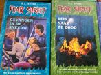 T.K. nog 4 boeken van Fear Street door R.L. Stine zie lijst, Boeken, Kinderboeken | Jeugd | 10 tot 12 jaar, Ophalen of Verzenden