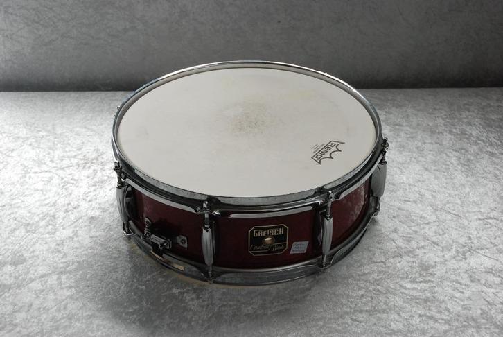 Gretsch Catalina Birch snaredrum  14x4,5 inch   <25252154>, Muziek en Instrumenten, Instrumenten | Onderdelen, Gebruikt, Drums of Percussie