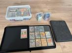 Pokémon Verzameling, Ophalen of Verzenden, Zo goed als nieuw, Meerdere kaarten