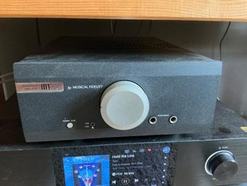 Musical Fidelity M1Hpa  beschikbaar voor biedingen