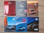 Set van 6 Volvo 850 S70 V70 folders, Ophalen of Verzenden, Zo goed als nieuw, Volvo