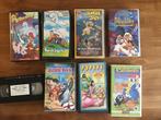 Diverse tekenfilms, Gebruikt, Tekenfilm, Ophalen of Verzenden, Vanaf 6 jaar