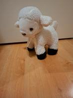 Schattig knuffeltje schaap, Ophalen of Verzenden, Zo goed als nieuw, Overige typen