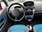 Chevrolet MATIZ 0.8 Style AIRCO AUTOMAAT NAP DISTRIBUTIE VER, Gebruikt, Origineel Nederlands, Bedrijf, 3 cilinders