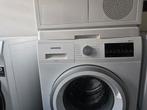 Wasmachine en warmtepomp droger iq500 Siemens, Minder dan 85 cm, Siemens, 8 tot 10 kg, Ophalen of Verzenden