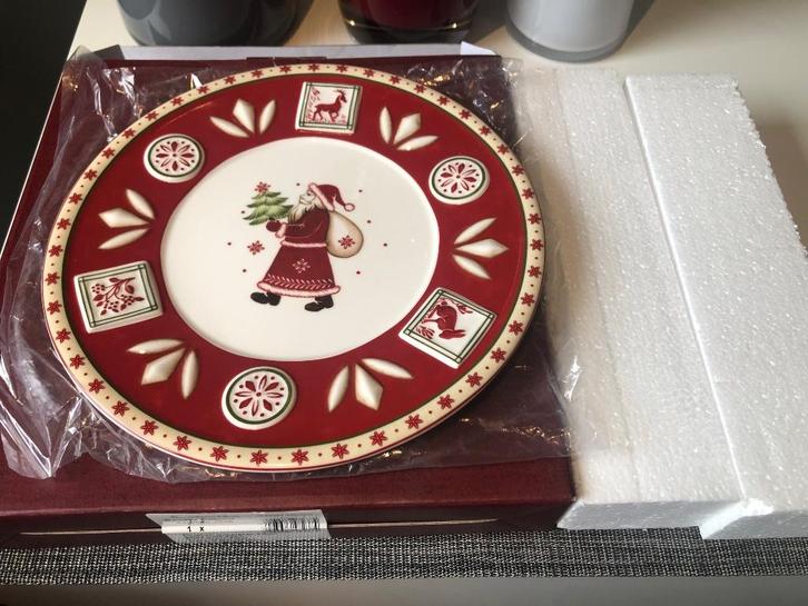Villeroy & Boch Bakery Delight bord 23cm, Diversen, Kerst, Nieuw, Ophalen of Verzenden