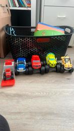 Blaze en de monsterwielen auto’s, Kinderen en Baby's, Ophalen of Verzenden, Zo goed als nieuw