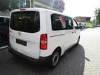 OPEL Vivaro 9 PERS. BUS OOK TE HUUR V.A. 129,- PER DAG, Voorwielaandrijving, Stof, Euro 6, 1634 kg