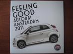 Fiat Feeling Good (2011) 500 Zagato, Panda, 500 NL Punto ea, Ophalen of Verzenden, Nieuw, Overige merken