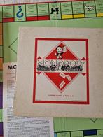 Monopoly vintage compleet, Gebruikt, Ophalen of Verzenden