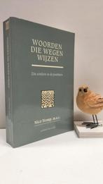 Tromp, Nico; Woorden die wegen wijzen, Ophalen of Verzenden, Gelezen, Christendom | Protestants