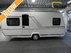 Fendt Apero 465 SFB actieprijs, 1.800 kg as, Caravans en Kamperen, Caravans, Rondzit, Schokbreker, Bedrijf, Overige typen