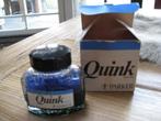 inktpotje, Ophalen