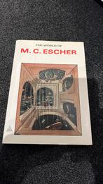 M.C. Escher. The world of Escher. 1971 Meulenhof, Ophalen of Verzenden, Zo goed als nieuw, Schilder- en Tekenkunst